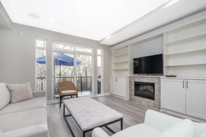 Breakfast Nook Photo of 61 3039 156th Street, Surrey, BC