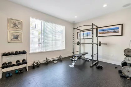 Garage Interior Photo of 61 3039 156th Street, Surrey, BC