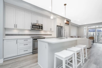 Kitchen Photo of 61 3039 156th Street, Surrey, BC