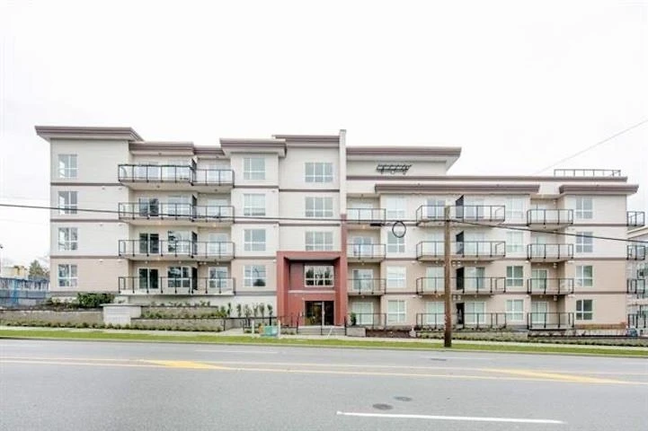 Exterior Front Photo of 334 13768 108 Avenue, Surrey, BC