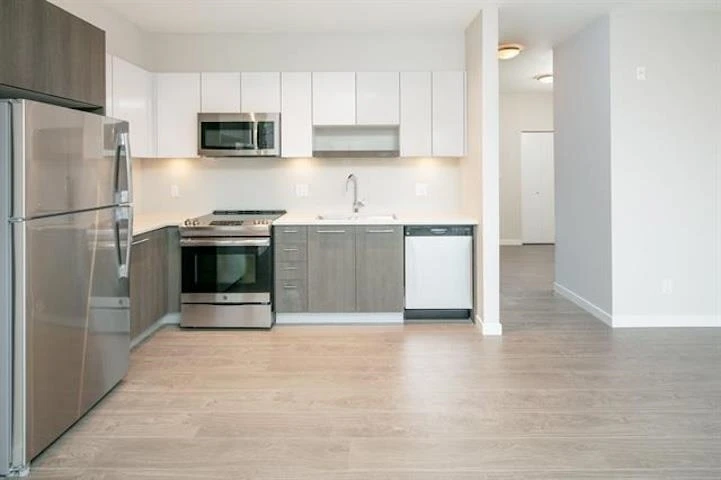 Exterior Rear Photo of 334 13768 108 Avenue, Surrey, BC