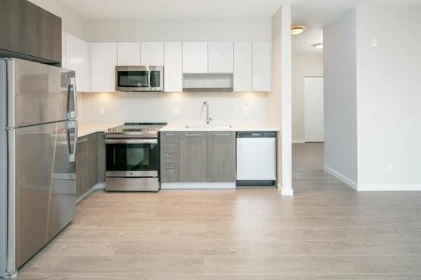 Exterior Rear Photo of 334 13768 108 Avenue, Surrey, BC