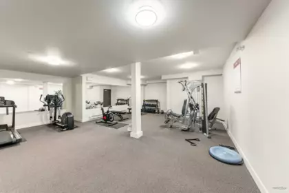 Garage Interior Photo of 207 13799 101 Avenue, Surrey, BC
