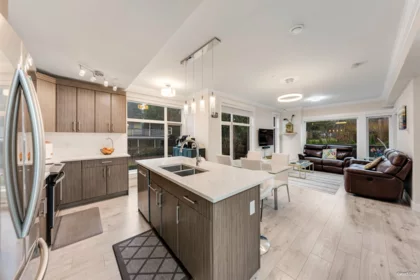 Primary Bedroom Photo of 207 13799 101 Avenue, Surrey, BC
