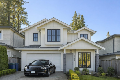 702 Robinson Street, Coquitlam, BC, Coquitlam West — 6 bed single family residence for sale