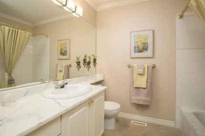 Powder Room Photo of 36 14877 33 Avenue, Surrey, BC