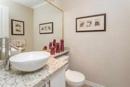 Primary Bathroom Photo of 36 14877 33 Avenue, Surrey, BC