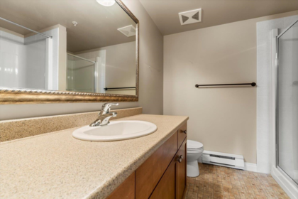 Garage Interior Photo of 207 8955 Edward Street, Chilliwack, BC