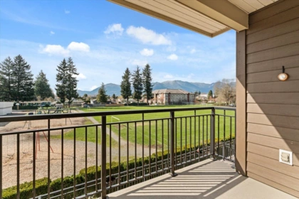 Outdoor Deck Photo of 207 8955 Edward Street, Chilliwack, BC
