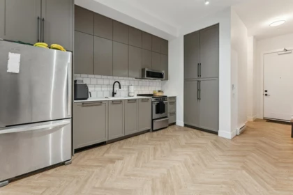 Pantry Photo of 210 13933 105 Boulevard, Surrey, BC