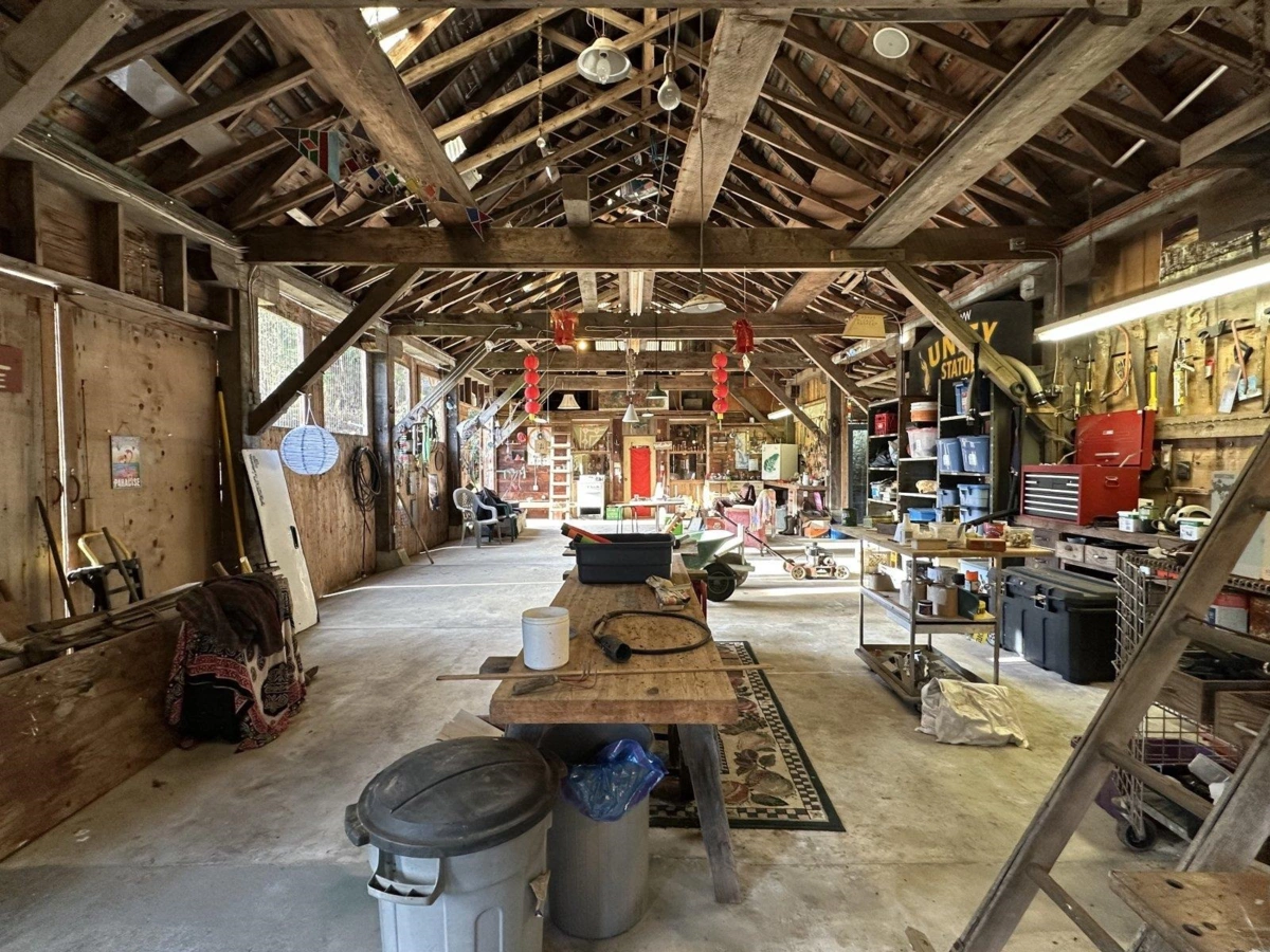 Exterior Rear Photo of 11191 Stave Lake Road, Mission, BC