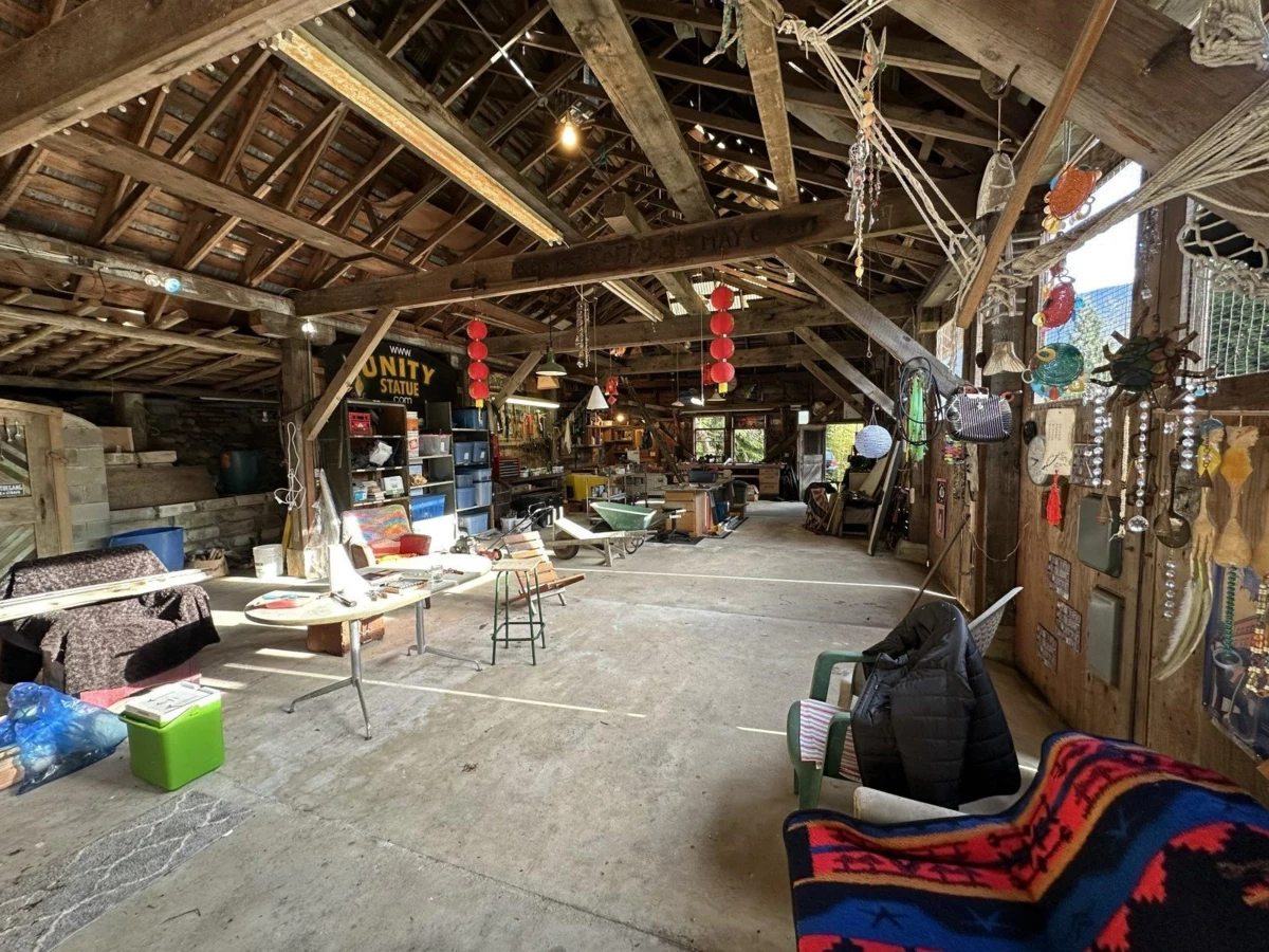 Living Room Photo of 11191 Stave Lake Road, Mission, BC