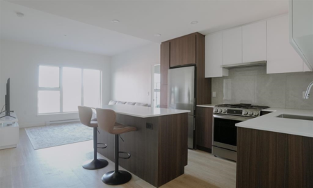 Kitchen Photo of A615 7980 206a Street, Langley, BC