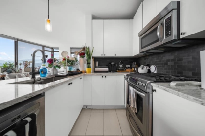 Kitchen Photo of 1406 400 Capilano Road, Port Moody, BC