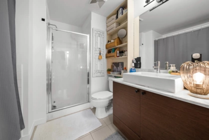 Office / Den Photo of 1406 400 Capilano Road, Port Moody, BC