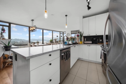 Pantry Photo of 1406 400 Capilano Road, Port Moody, BC
