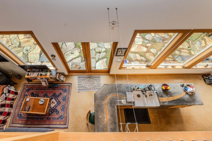 Basement Recreation Room Photo of 1572 Mountain Road, Gibsons, BC