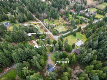1572 Mountain Road, Gibsons, BC, Gibsons — Single Family Residence for sale