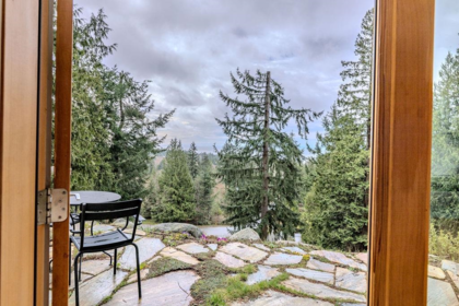 Garage Interior Photo of 1572 Mountain Road, Gibsons, BC