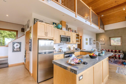 Laundry Room Photo of 1572 Mountain Road, Gibsons, BC