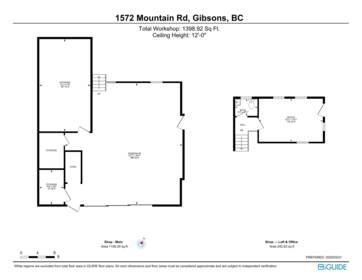 Swimming Pool Photo of 1572 Mountain Road, Gibsons, BC