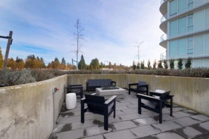 Outdoor Deck Photo of 2509 13685 102 Avenue, Surrey, BC