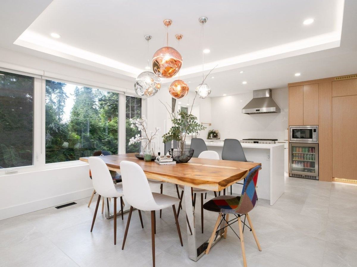 Family Room Photo of 4283 Capilano Road, North Vancouver, BC