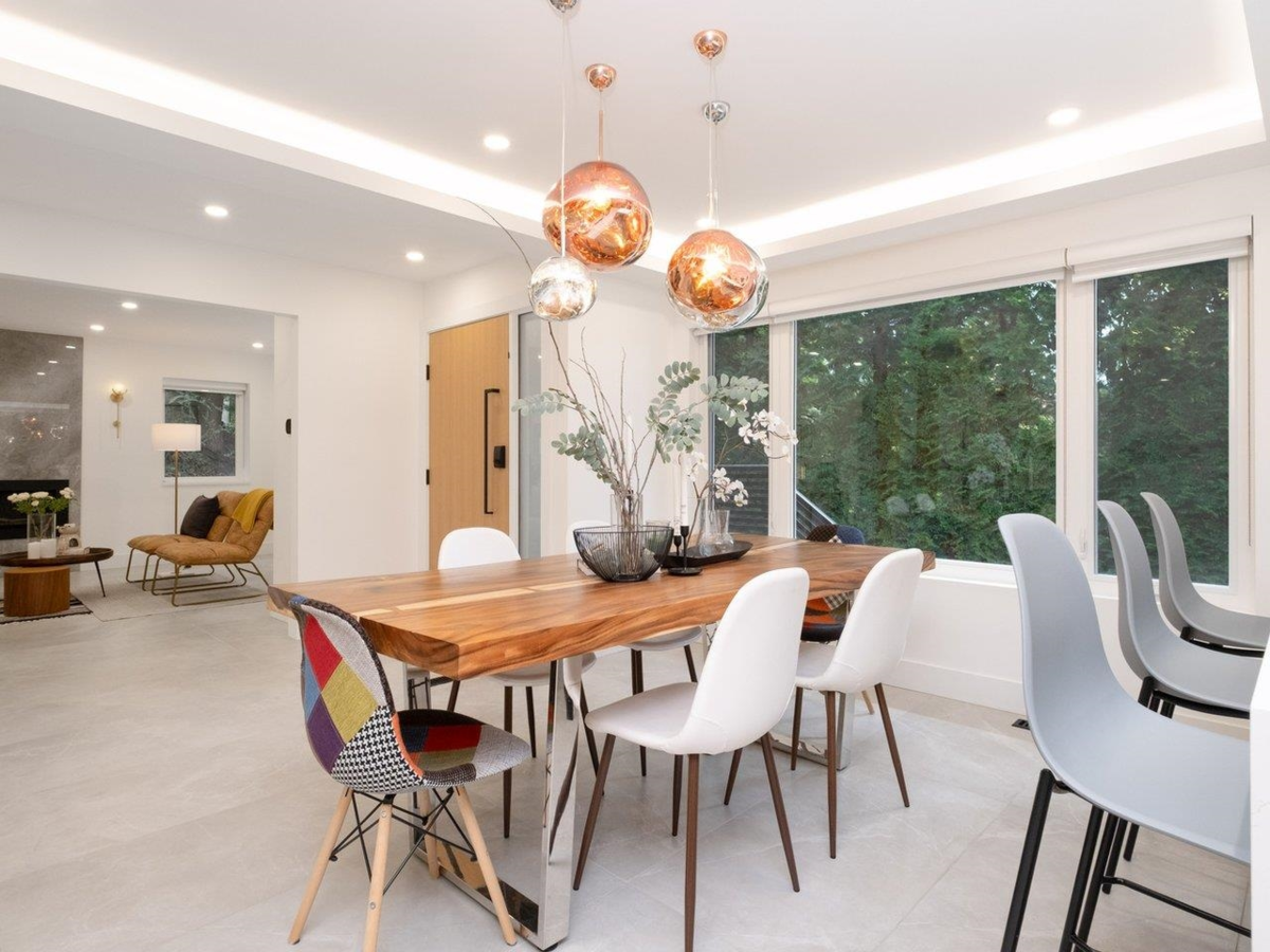 Kitchen Photo of 4283 Capilano Road, North Vancouver, BC