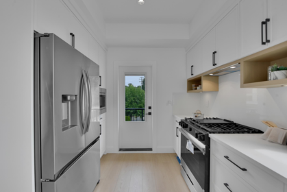Kitchen Photo of 7 7540 Briskham Street, Mission, BC