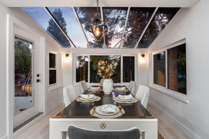 Breakfast Nook Photo of 531 Greenway Avenue, North Vancouver, BC