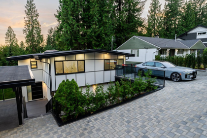Fitness Center Photo Near 531 Greenway Avenue, North Vancouver, BC