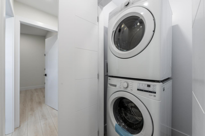 Laundry Room Photo of 531 Greenway Avenue, North Vancouver, BC