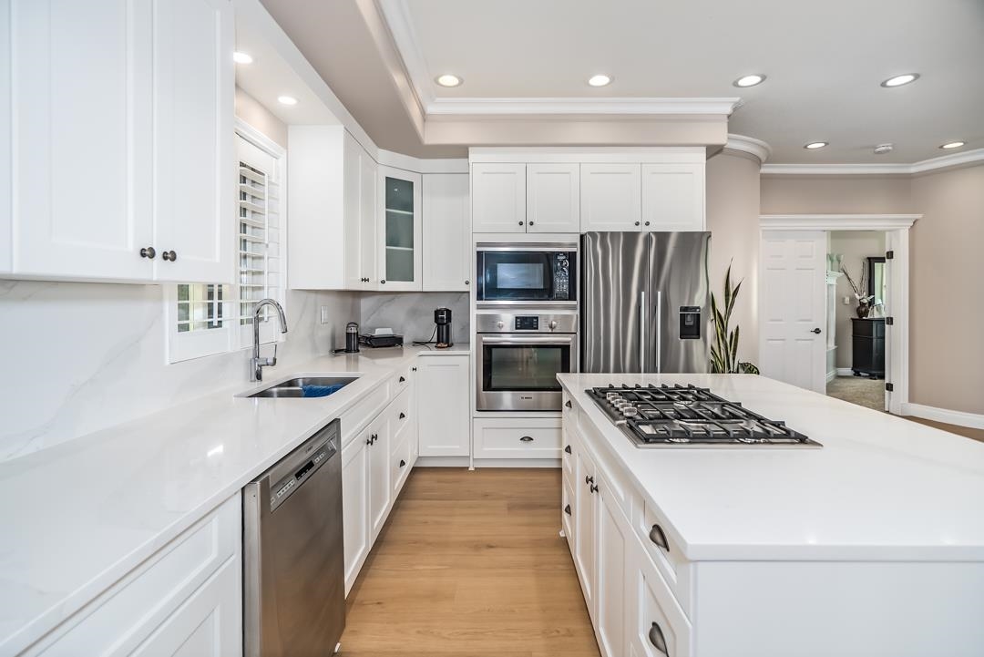 Bedroom 3 Photo of 14433 Sunset Lane, White Rock, BC