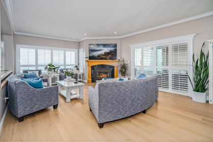 Breakfast Nook Photo of 14433 Sunset Lane, White Rock, BC