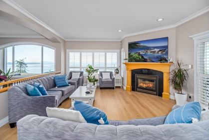 14433 Sunset Lane, White Rock, BC, White Rock — Single Family Residence for sale