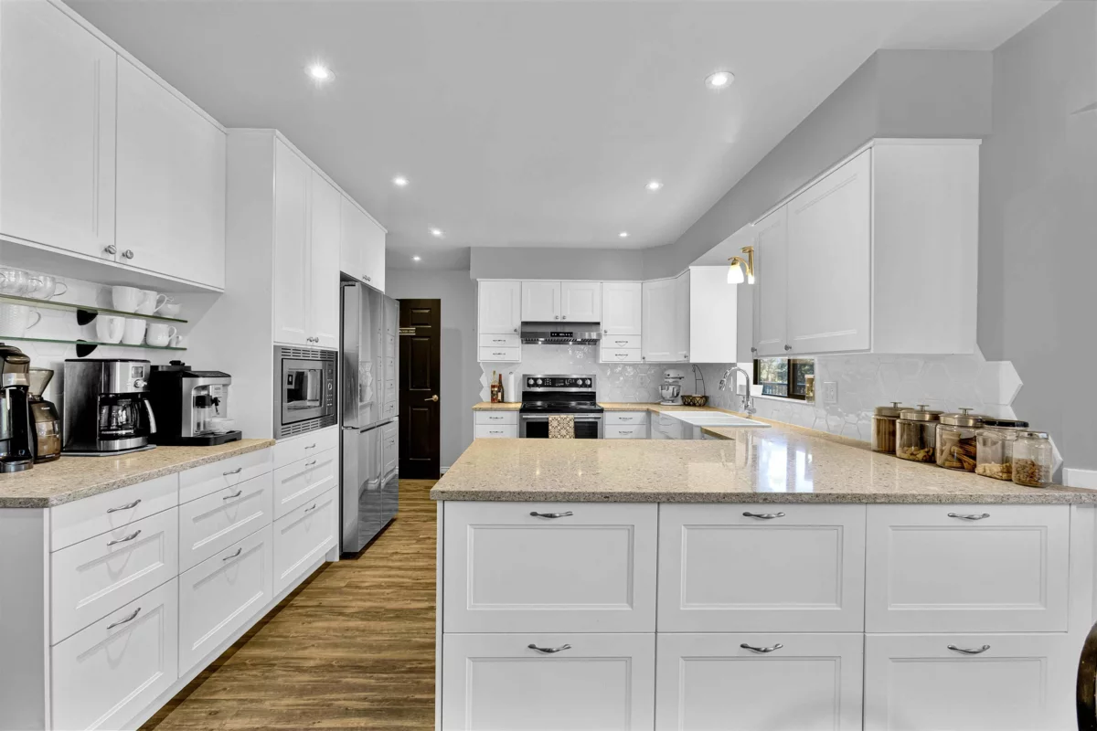 Aerial View of 21113 16 Avenue, Langley, BC