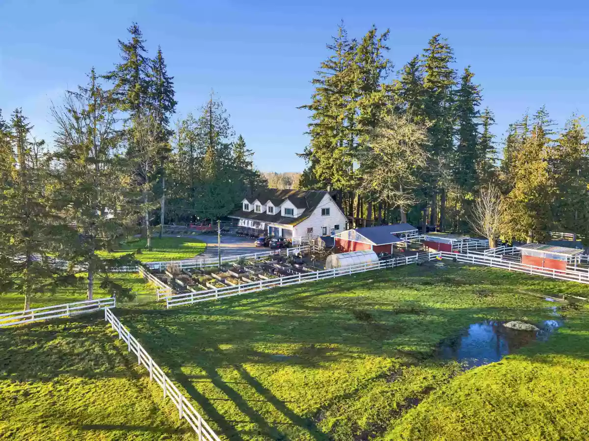 Backyard Photo of 21113 16 Avenue, Langley, BC