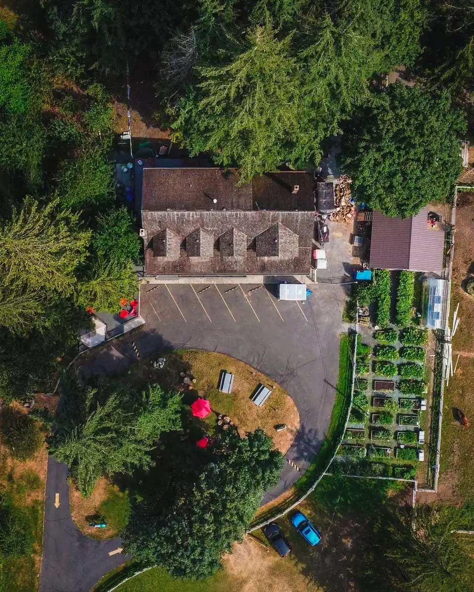 Entry Foyer Photo of 21113 16 Avenue, Langley, BC