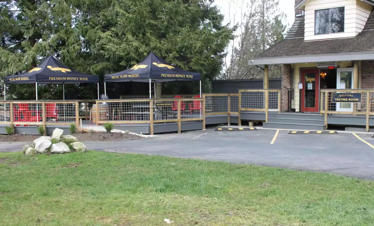 Garage Interior Photo of 21113 16 Avenue, Langley, BC