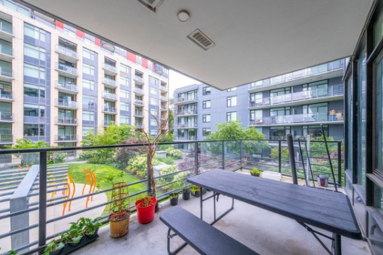 Breakfast Nook Photo of 302 8533 River District Crossing, Vancouver, BC