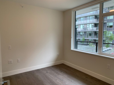 Kitchen Photo of 302 8533 River District Crossing, Vancouver, BC