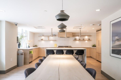 Office / Den Photo of 302 8533 River District Crossing, Vancouver, BC