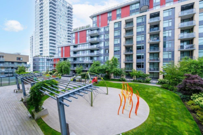 Primary Bedroom Photo of 302 8533 River District Crossing, Vancouver, BC