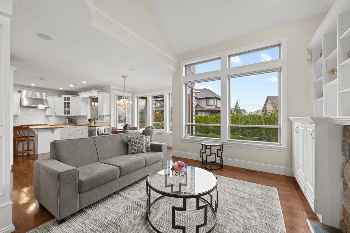 Family Room Photo of 15963 Devonshire Drive, Surrey, BC