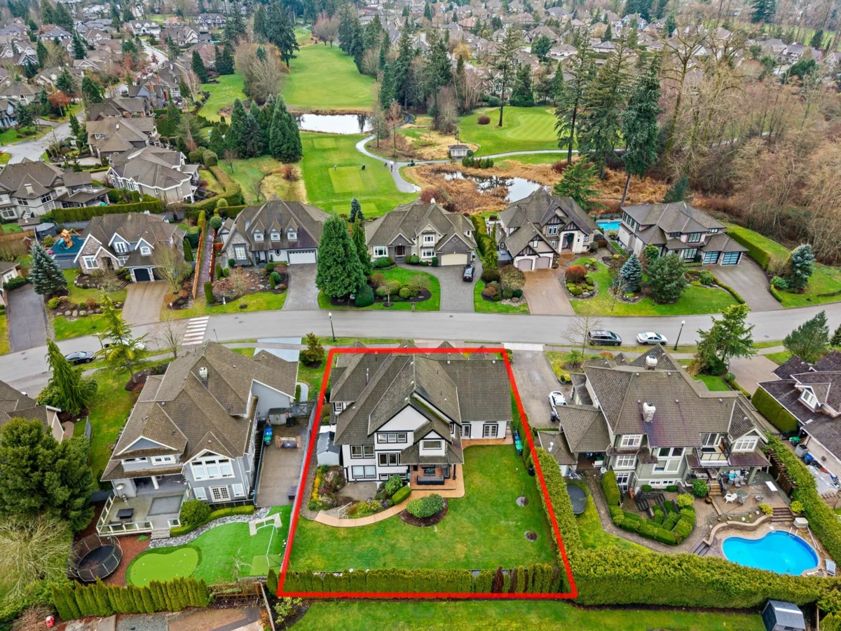 Street View Photo of 15963 Devonshire Drive, Surrey, BC