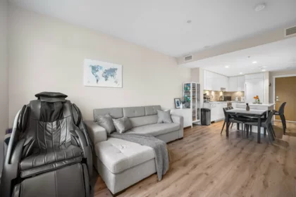 Pantry Photo of 511 9233 Odlin Road, Richmond, BC
