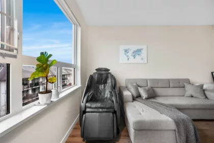 Primary Bedroom Photo of 511 9233 Odlin Road, Richmond, BC
