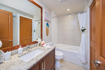 Powder Room Photo of 117 6480 194 Street, Surrey, BC