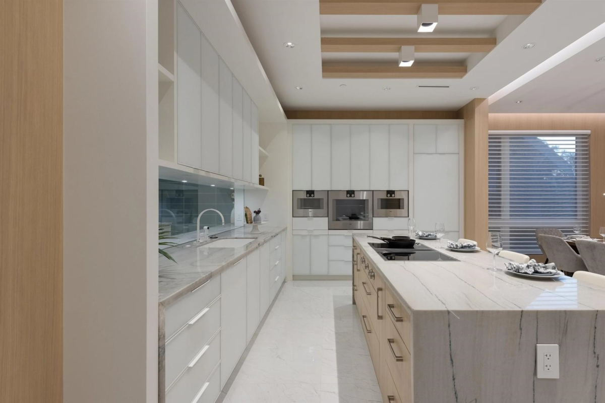 Bedroom 2 Photo of 1 2128 W 21st Avenue, Vancouver, BC