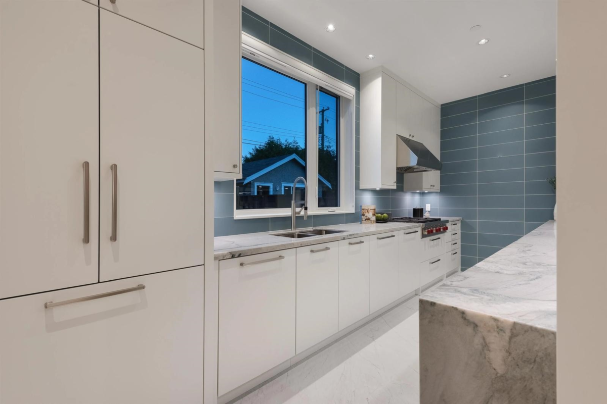 Bedroom 3 Photo of 1 2128 W 21st Avenue, Vancouver, BC